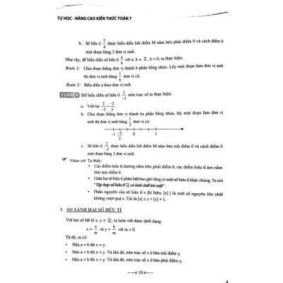 Tự Học - Nâng Cao Kiến Thức Toán 7 - Bản Quyền