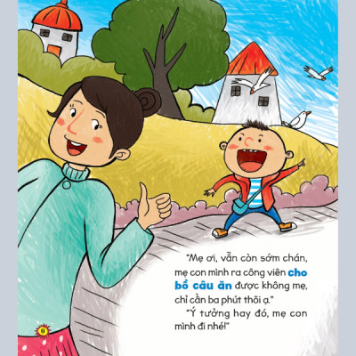 Bé Yêu Tự Tin Làm Chủ Cảm Xúc - Lựa Chọn Của Con Không Có Đúng Sai