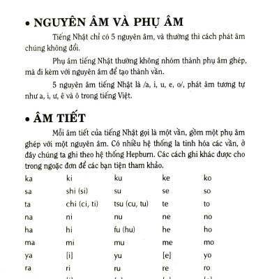 Từ Điển Nhật Việt - Việt Nhật - Bìa Cứng (Tái Bản 2023)