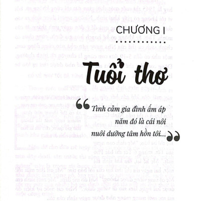 Hồi Ký Người Thầy Xây Trường Hạnh Phúc