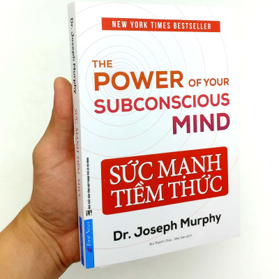 Sách Sức Mạnh Tiềm Thức (Tái Bản) (Bìa Mềm)