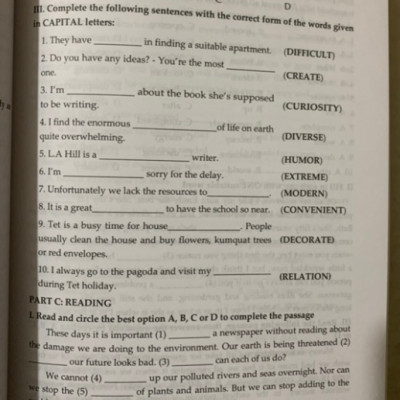 Sách - Tuyển chọn đề thi học sinh giỏi Tiếng anh lớp 6