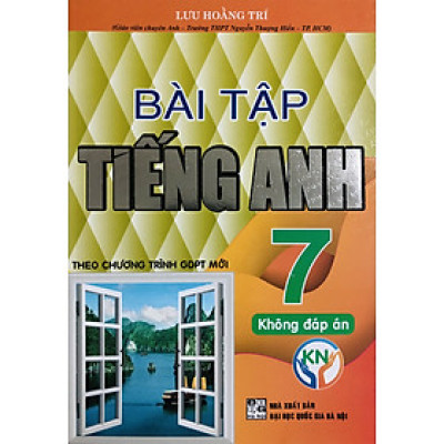 Bài Tập Tiếng Anh [Global Success] - Lưu Hoằng Trí [Free Answers Key]