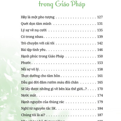 Lắng Nghe Hơi Thở