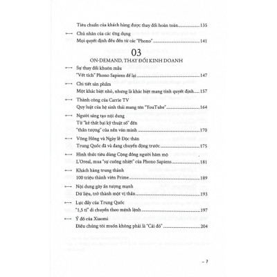 Phono Sapiens - Loài Người Mới Sinh Ra Từ Điện Thoại Thông Minh - Bản Quyền