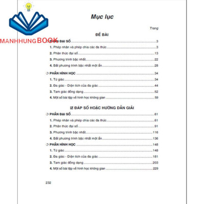 SÁCH - 500 bài toán chọn lọc 8 (dùng chung cho các bộ sgk hiện hành)