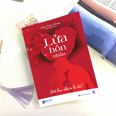 Lửa hôn nhân Đốt bao nhiêu là đủ?