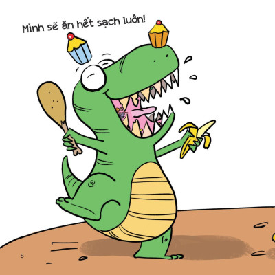 Bộ Sách Phát Triển IQ - EQ Đầu Đời Cho Bé - Bé Vệ Sinh Răng Miệng - Răng Ai Đẹp Nhất?