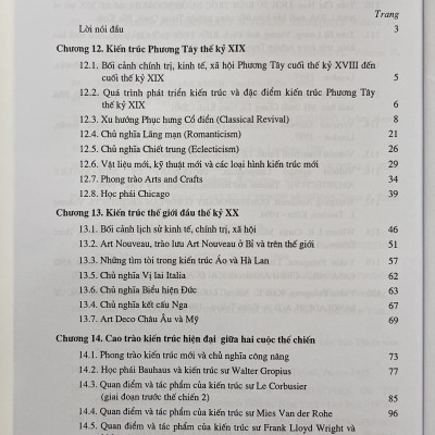 Sách - Giáo Trình Lịch Sử Kiến Trúc Thế Giới (Tập 2)