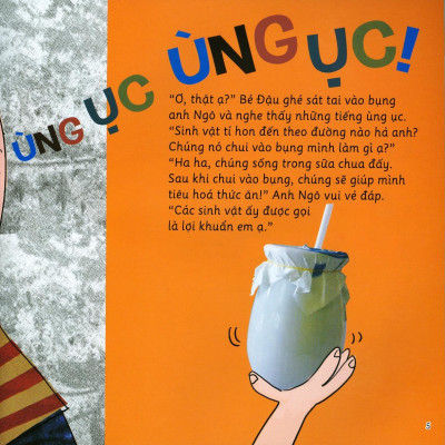 Thắc Mắc Về Vi Khuẩn: Có Vi Khuẩn Tốt Không? (Tái Bản 2019)