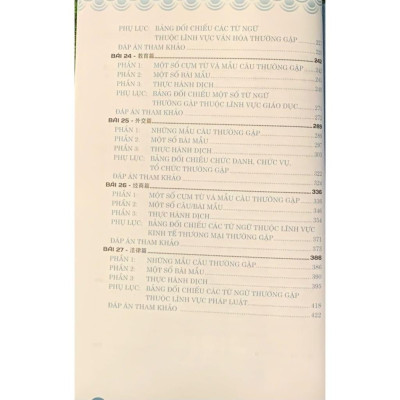 Kỹ năng biên phiên dịch Trung Việt, Việt Trung thực chiến tập 3 (HA-MK)