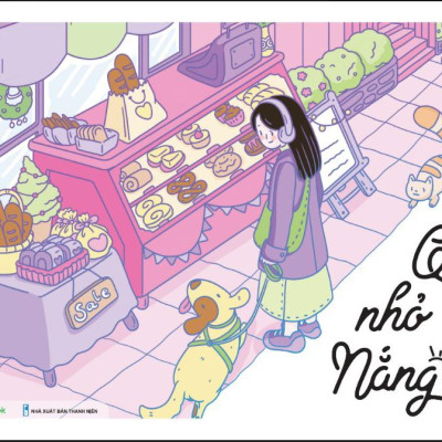 Combo Sách Tô Màu Góc Nhỏ Có Nắng + Xe Kem Ngọt Mùa Hè + Capy Và Những Người Bạn (Bộ 3 Cuốn)