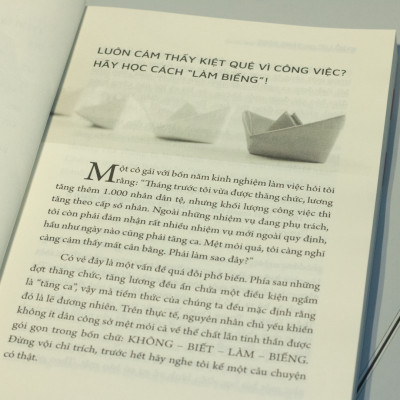 Sách: Biến Nỗ Lực Thành Vàng Ròng