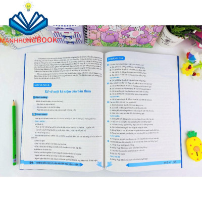 Sách - Hướng Dẫn Học Và Làm Bài Tập Ngữ Văn 6 - Tập 2 - Biên soạn theo chương trình GDPT mới - Cánh Diều.