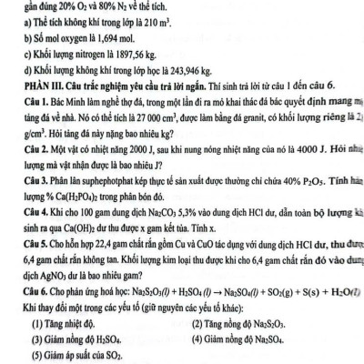 Sách 38 đề thi học sinh giỏi khoa học tư nhiên 8 ( dùng chung cho các bộ sgk hiện hành) opa