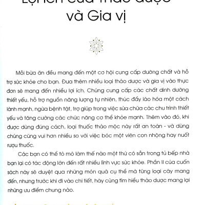 Năng Lượng Sống Từ Thảo Dược (HH)