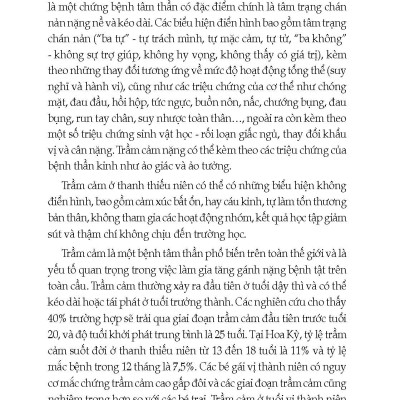 Tình Cảm Tuổi Vị Thành Niên