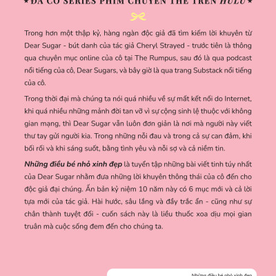 Những Điều Bé Nhỏ Xinh Đẹp