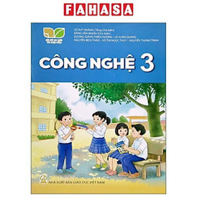 Công Nghệ 3 (Kết Nối) (2023)