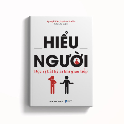 Hiểu Người (Đọc Vị Bất Kỳ Ai Khi Giao Tiếp) - Bản Quyền