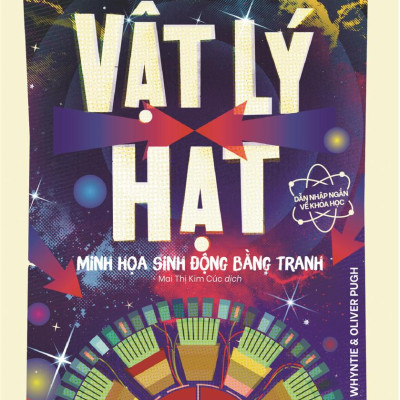 Dẫn Nhập Ngắn Về Khoa Học - Vật Lý Hạt - Minh Họa Sinh Động Bằng Tranh