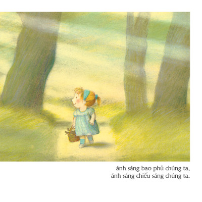 NÓI VỚI CON VỀ THIÊN CHÚA - Truyện Tranh Thiếu Nhi