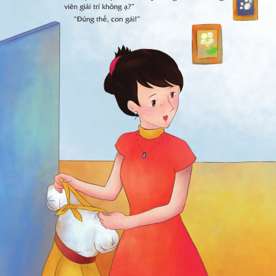 Sách Mọi Điều Bé Gái Cần Phải Biết - Giáo Dục Giới Tính Và Nhân Cách Dành Cho Bé Gái - Tư 5 - 12 Tuổi - Bộ + Lẻ Cuốn