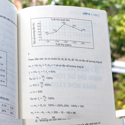 Sách: Combo 3 Cuốn Rèn Kĩ Năng Học Tốt Toán Lớp 9 + Rèn Kĩ Năng Giải Toán Lớp 9