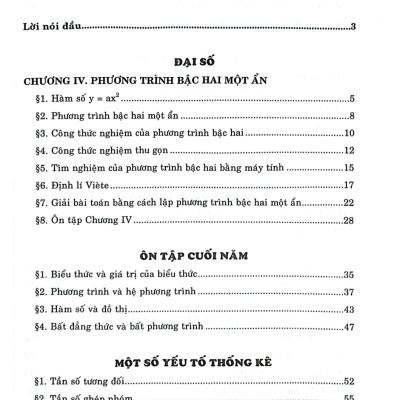 Bài Tập Em Học Toán 9 (Dùng Chung Cho Các Bộ SGK Hiện Hành) (HA)