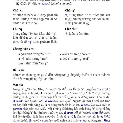 Sách - Tự Học 3000 Câu Giao Tiếp Tiếng Tây Ban Nha Thông Dụng