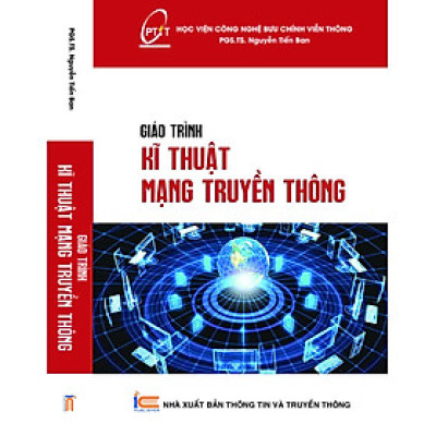 Giáo trình kĩ thuật mạng truyền thông