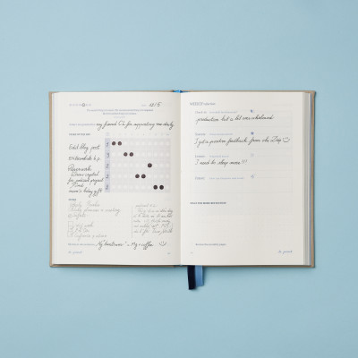 Sổ kế hoạch The Present Day planner (PHIÊN BẢN 2.0)