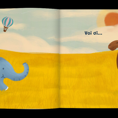 Sách Ehon - Combo 7 Cuốn Âm Thanh, Buồn Ngủ, Mẹ Cũng Vậy - Dành Cho Bé Từ 0-6 Tuổi