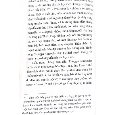 Nơi Thiền Tông Và Mật Tông Hội Ngộ