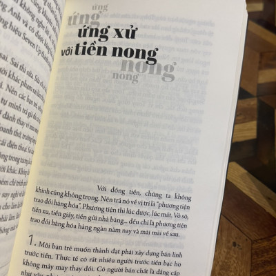 Combo 2 cuốn - (Tác phẩm hiện đã bán hơn 200.000 bản) CÀ PHÊ CÙNG TONY (Tái bản 2022)  – TRÊN ĐƯỜNG BĂNG - Tony Buổi Sáng - NXB Trẻ
