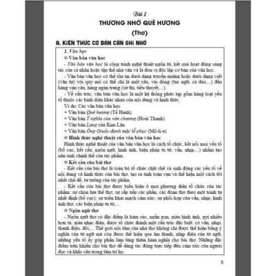 Hướng Dẫn Học Ngữ Văn 9 - Tập 1 (Bám Sát SGK Chân Trời Sáng Tạo) (HA-MK)