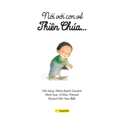 NÓI VỚI CON VỀ THIÊN CHÚA - Truyện Tranh Thiếu Nhi