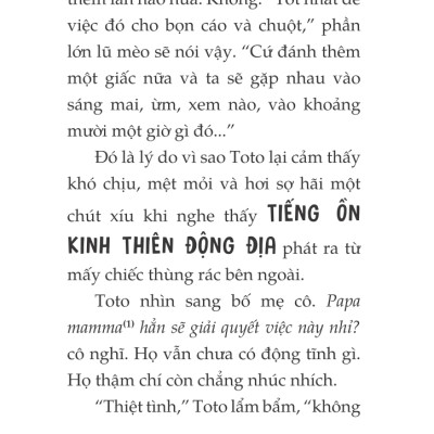 Toto - Cô Mèo Ninja