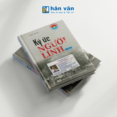 Ký Ức Người Lính - Tập 22