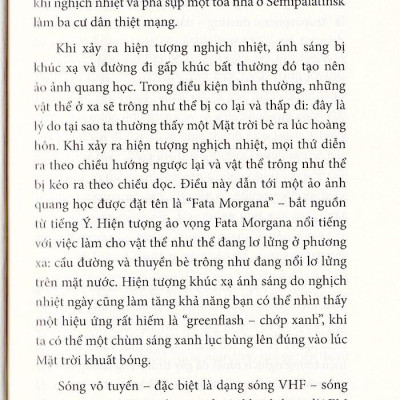 Nghệ Thuật Thất Truyền Về Giao Tiếp Với Thiên Nhiên