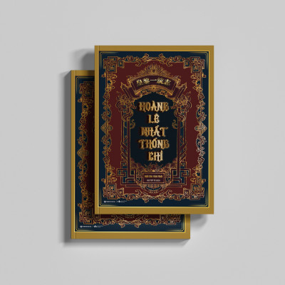 Sách - Hoàng Lê Nhất Thống Chí (Ngô Gia Văn Thái) - SBOOKS