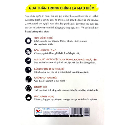 Sống Hết Mình Mỗi Ngày - 7 Thói Quen Giúp Bạn Hạnh Phúc Và Thành Công