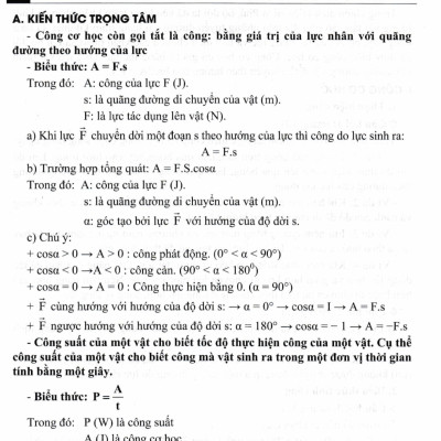 Học Tốt Khoa Học Tự Nhiên 9 (Dùng Kèm SGK Cánh Diều) - HA