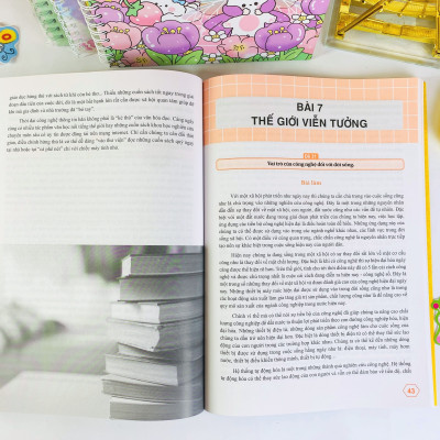 Sách - Những Bài Làm Văn Mẫu Lớp 7 - Biên soạn theo chương trình GDPT mới -Kết Nối - ndbooks