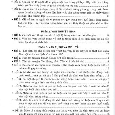 Sách tham khảo- Những Đoạn & Bài Văn Hay Lớp 7 (Theo Chương Trình GDPT Mới)_HA