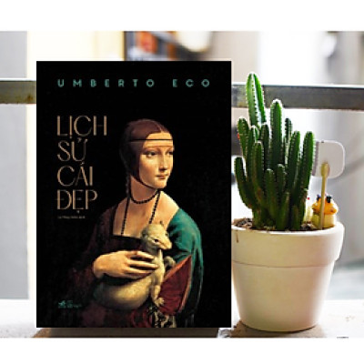 Sách - Lịch Sử Cái Đẹp 
