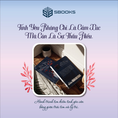 Sách - Hãy Yêu Bằng Lý Trí (Vũ Bích Ngọc) - SBOOKS