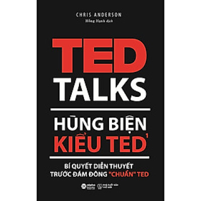 Trạm Đọc | Hùng Biện Kiểu Ted 1