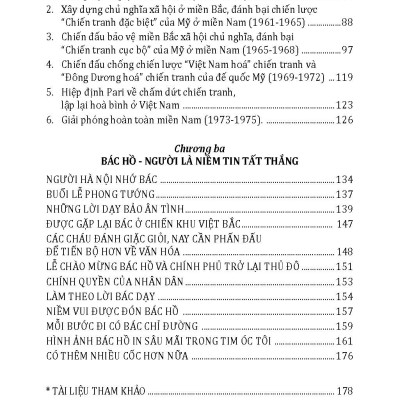 Từ Cách Mạng Tháng Tám Đến Chiến Dịch Hồ Chí Minh 1975 - Kỷ Niệm 50 Năm Ngày Giải Phóng Miền Nam Thống Nhất Đất Nước