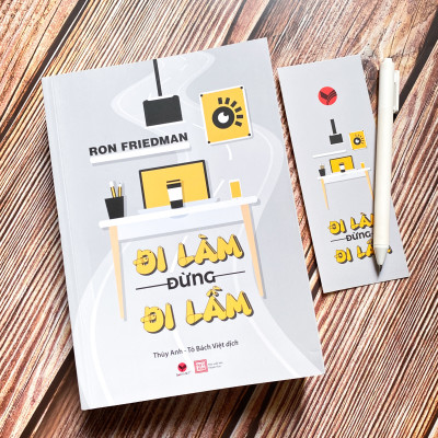 Sách - Đi làm đừng đi lầm